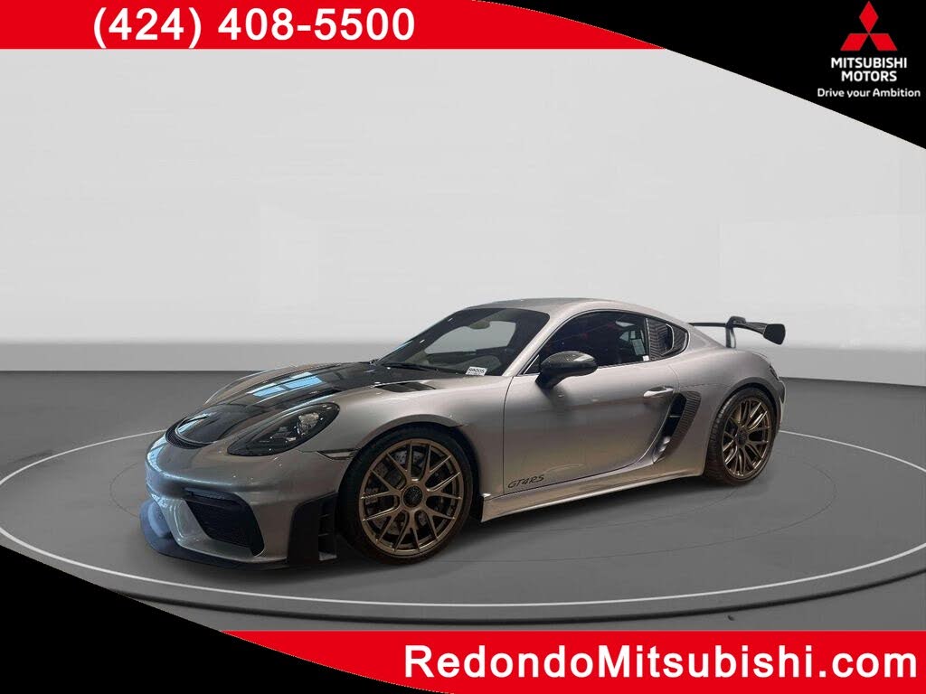 2023 Porsche 718 Cayman GT4 RS for sale in Redondo Beach, CA
