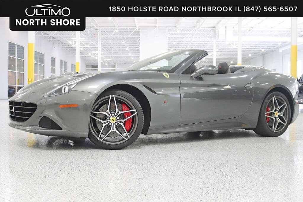 2016 Ferrari California T deal in Northbrook, IL