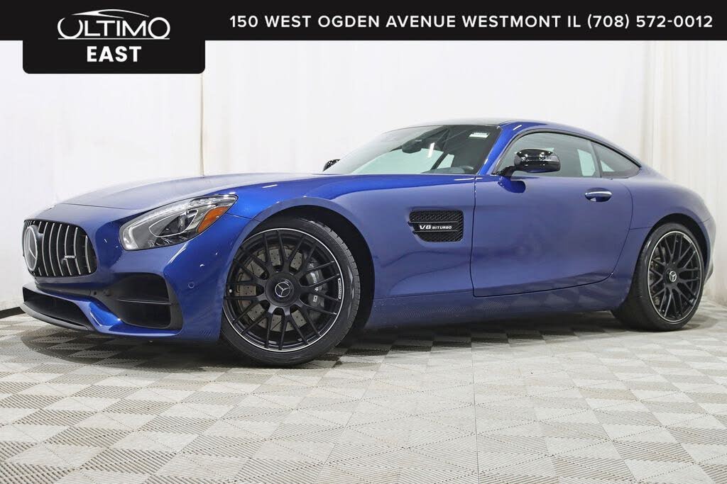 2019 Mercedes-Benz AMG GT deal in Westmont, IL