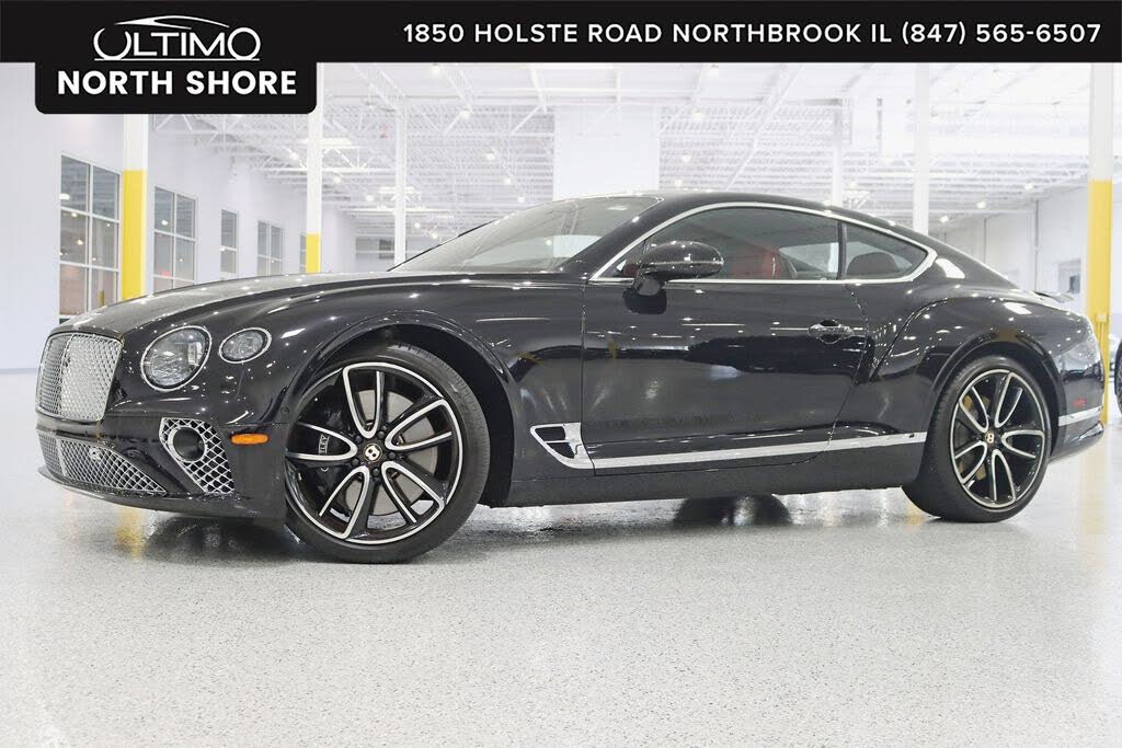2020 Bentley Continental GT V8 for sale in Northbrook, IL