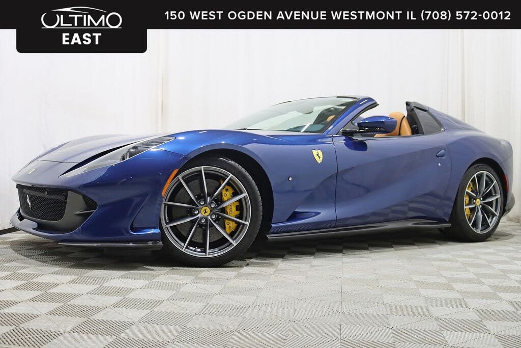 2021 Ferrari 812 GTS Base for sale in Westmont, IL