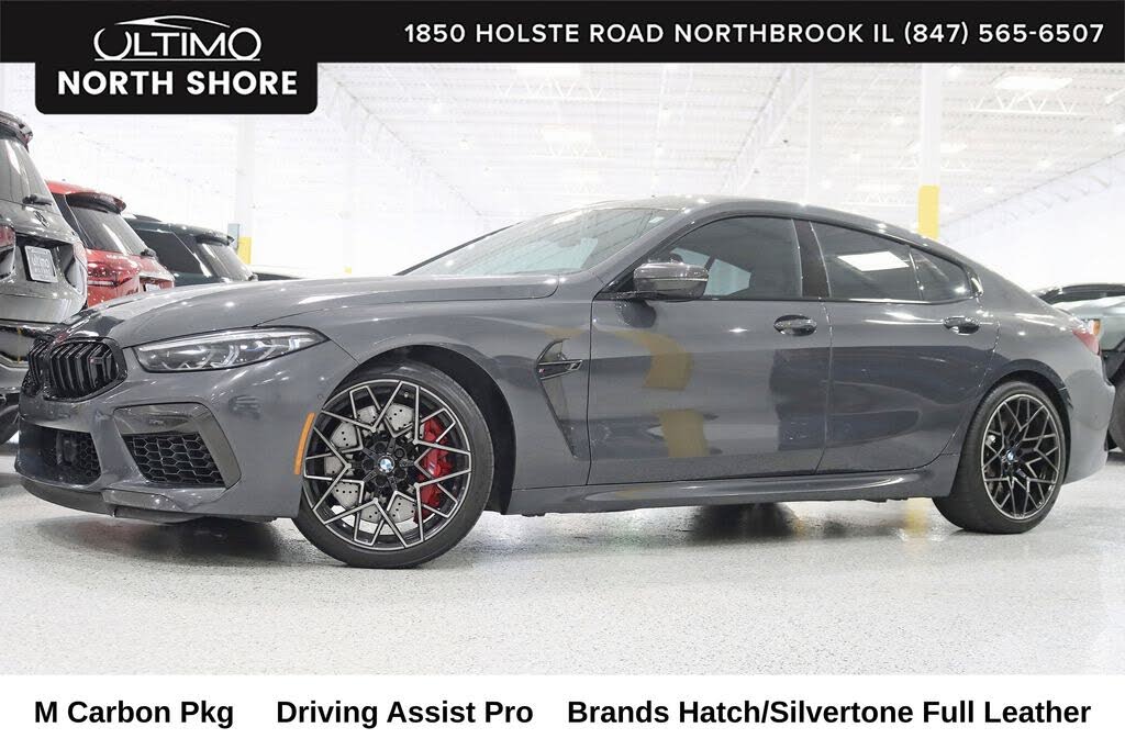 2022 BMW M8 Competition for sale in Northbrook, IL