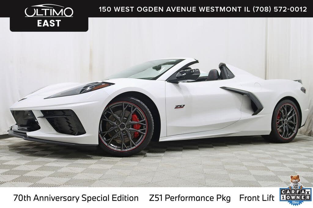 2023 Chevrolet Corvette Stingray for sale in Westmont, IL