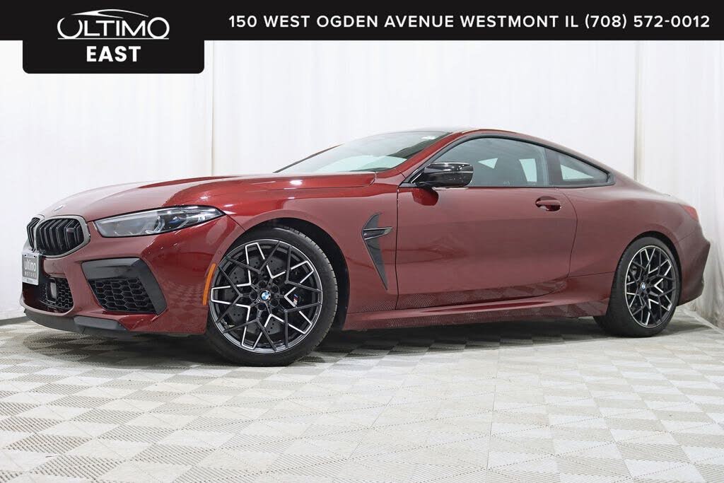 2024 BMW M8 deal in Westmont, IL