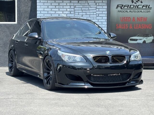 2009 BMW M5 Base for sale in Burbank, CA