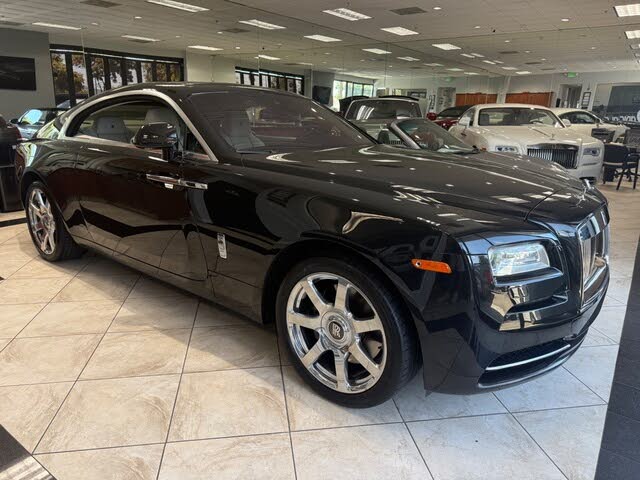 2015 Rolls-Royce Wraith Base for sale in Burbank, CA