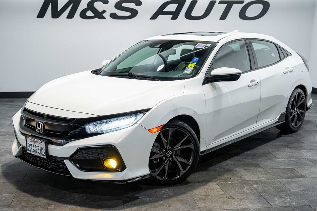 2019 Honda Civic