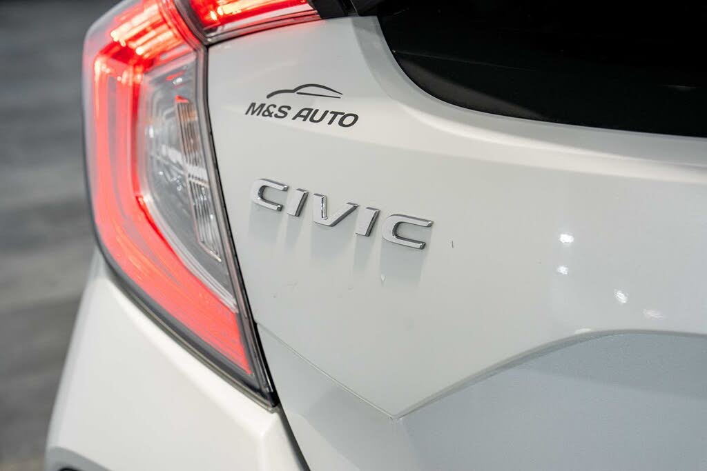 2019 Honda Civic