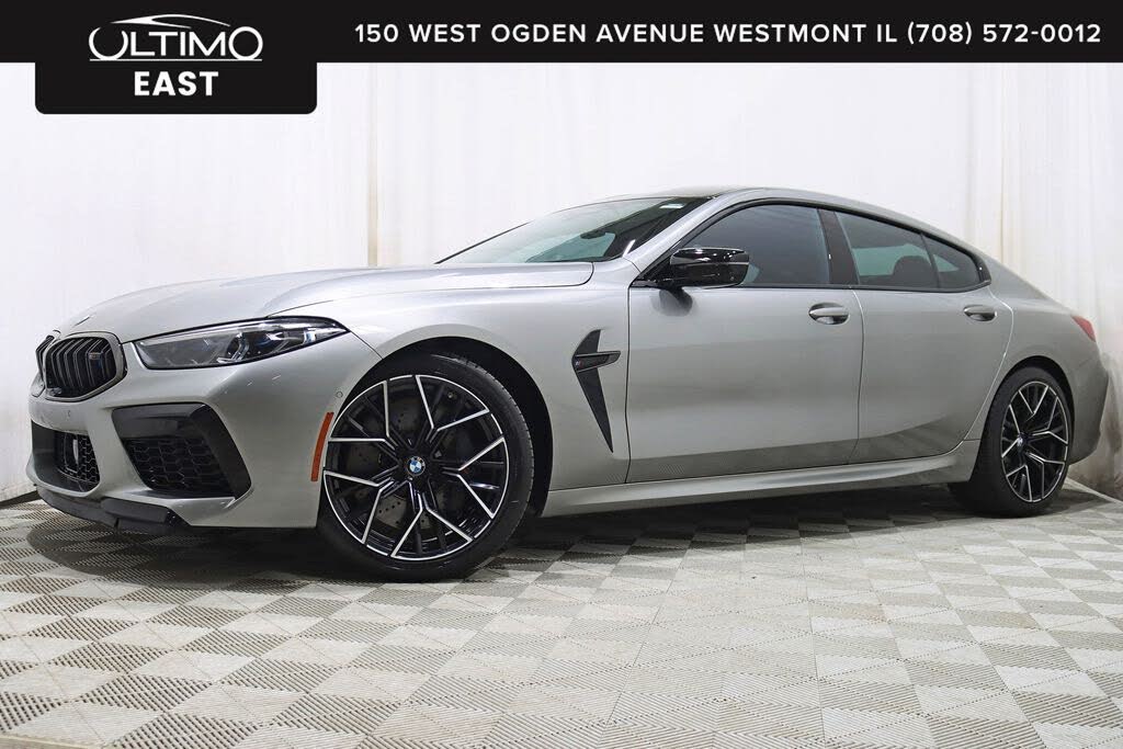 2021 BMW M8 Base for sale in Westmont, IL