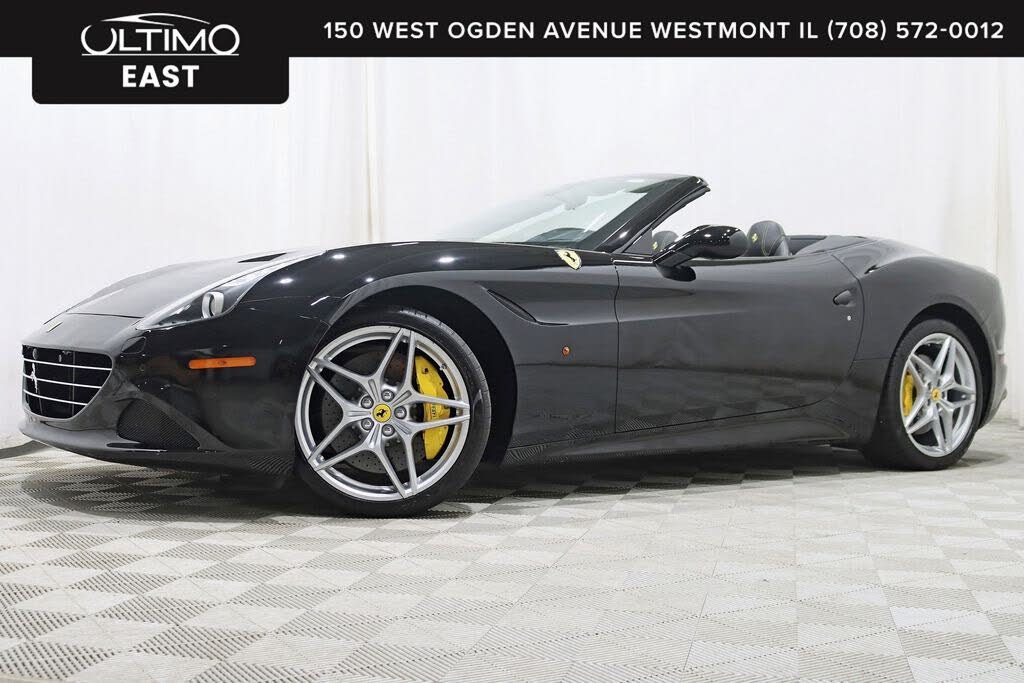 2016 Ferrari California T deal in Westmont, IL