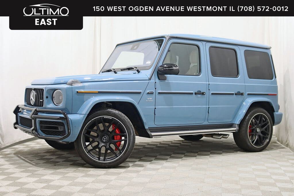 2023 Mercedes-Benz G-Class AMG G 63 for sale in Westmont, IL