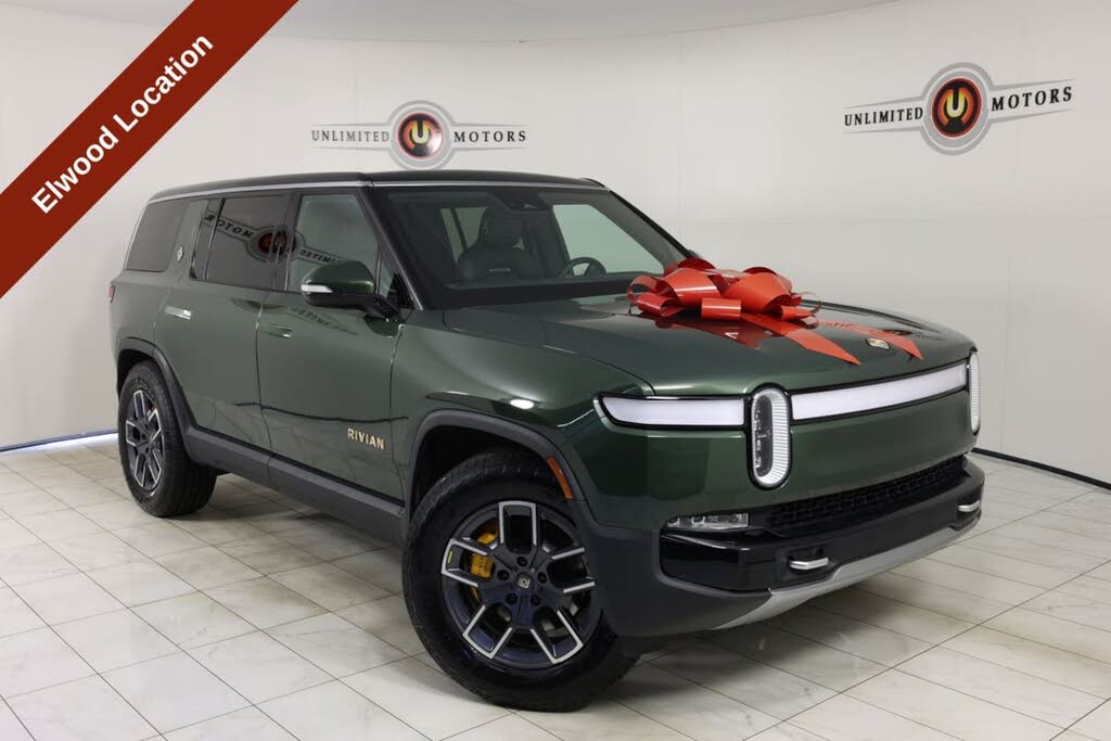 2022 Rivian R1S Launch Edition for sale in Elwood, IN