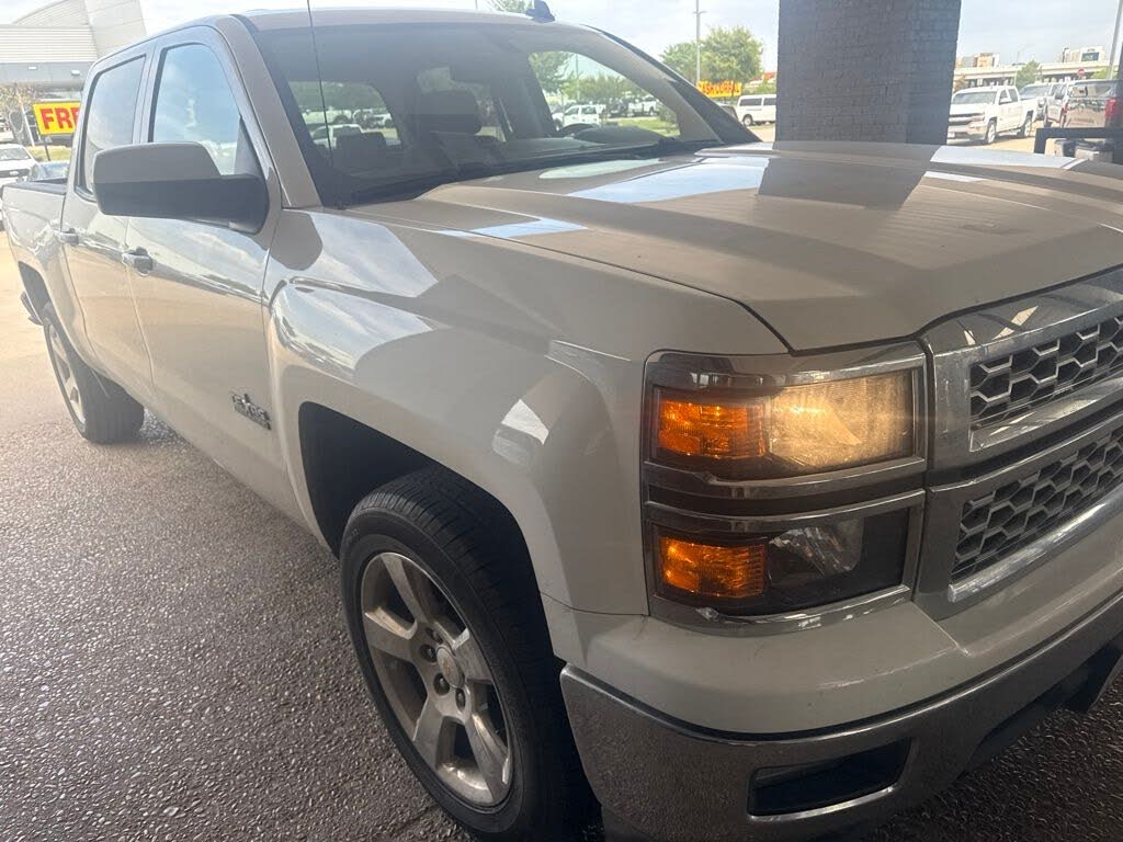 2014 Chevrolet Silverado 1500