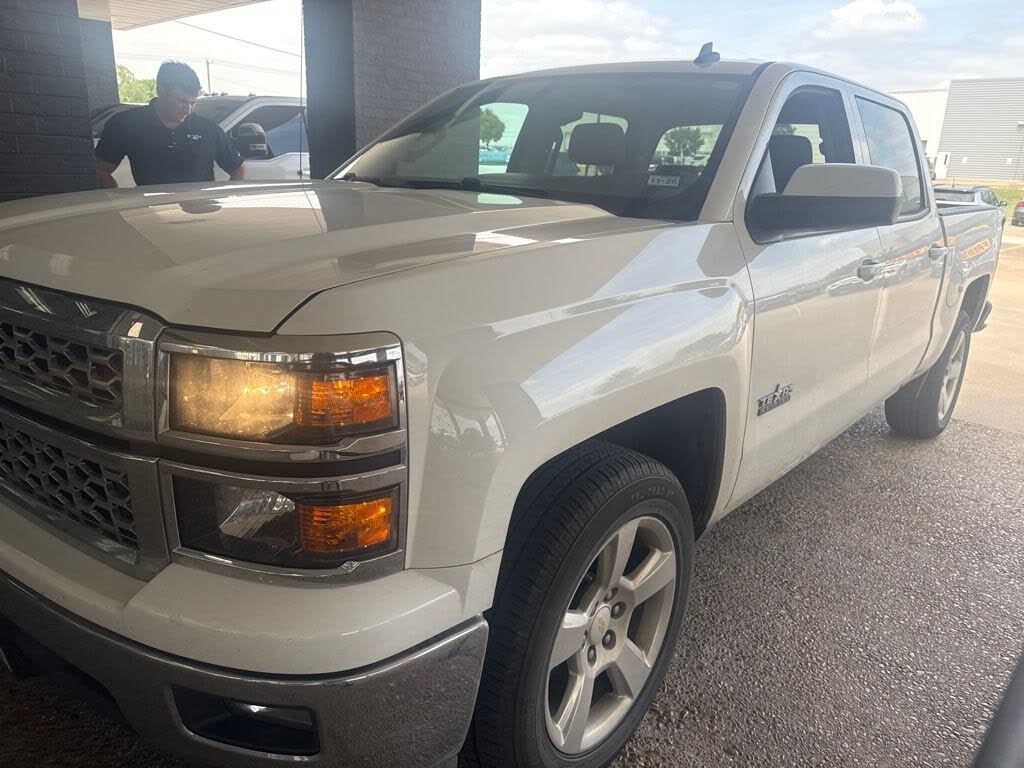 2014 Chevrolet Silverado 1500