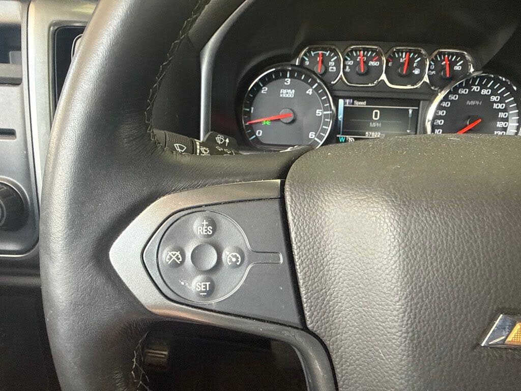 2014 Chevrolet Silverado 1500