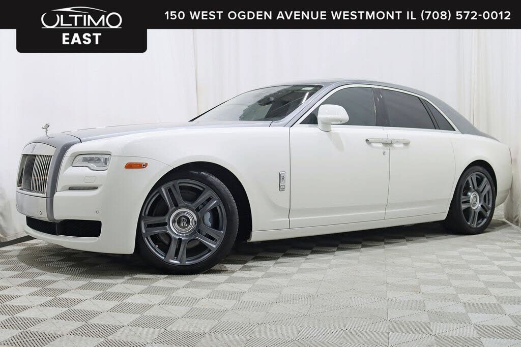 2016 Rolls-Royce Ghost Series II Base for sale in Westmont, IL