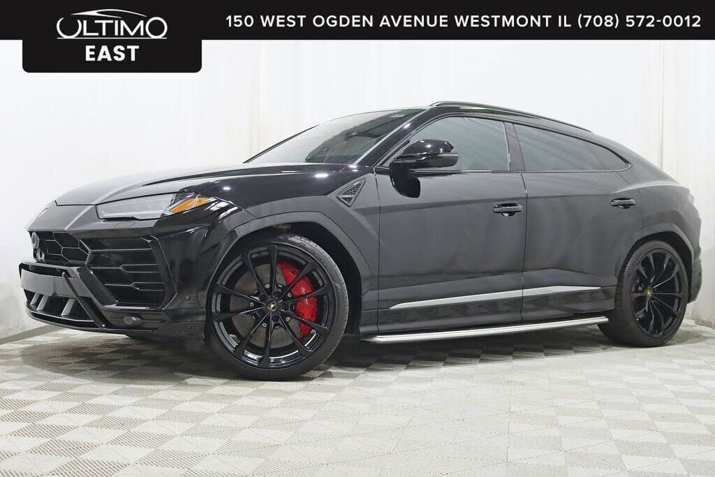 2020 Lamborghini Urus Base for sale in Westmont, IL