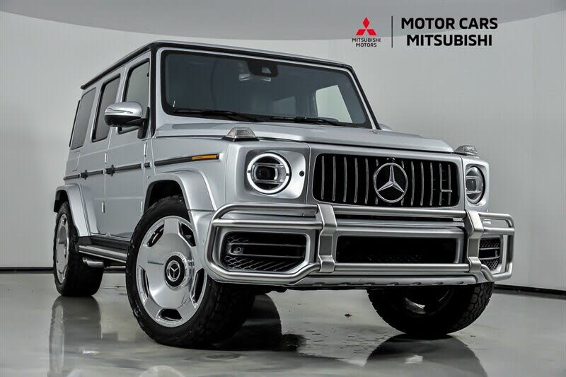 2022 Mercedes-Benz G-Class deal in Aurora, IL