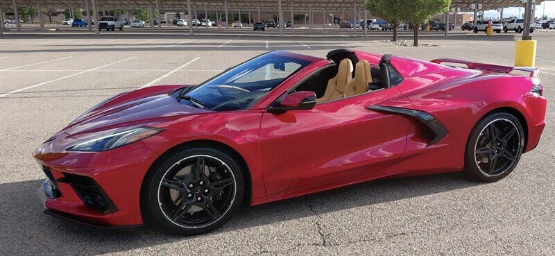 2023 Chevrolet Corvette Stingray for sale in Santa Fe, NM