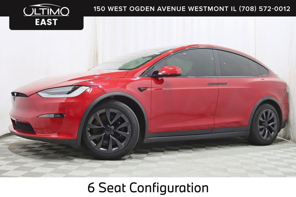 2022 Tesla Model X Plaid for sale in Westmont, IL