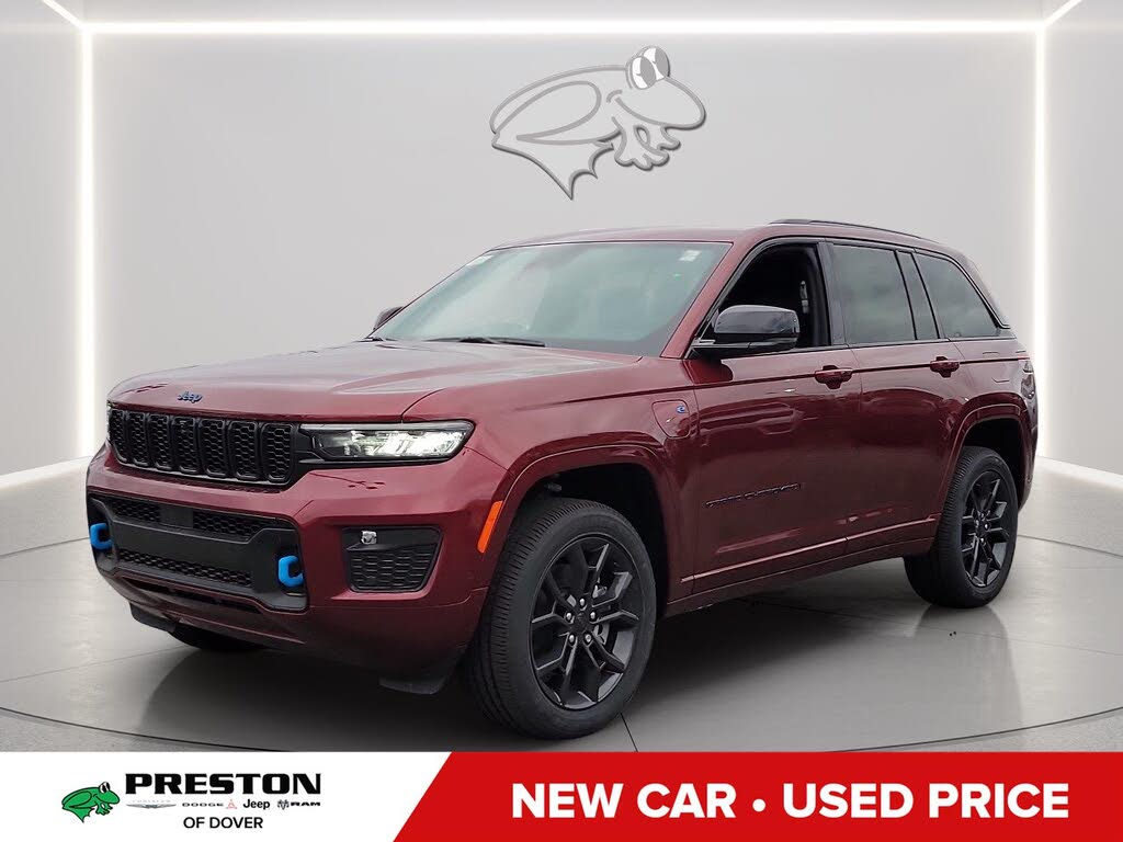 2024 Jeep Grand Cherokee