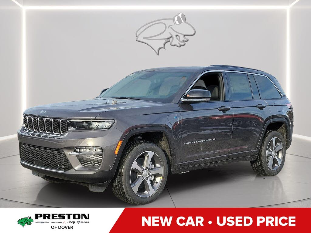 2024 Jeep Grand Cherokee