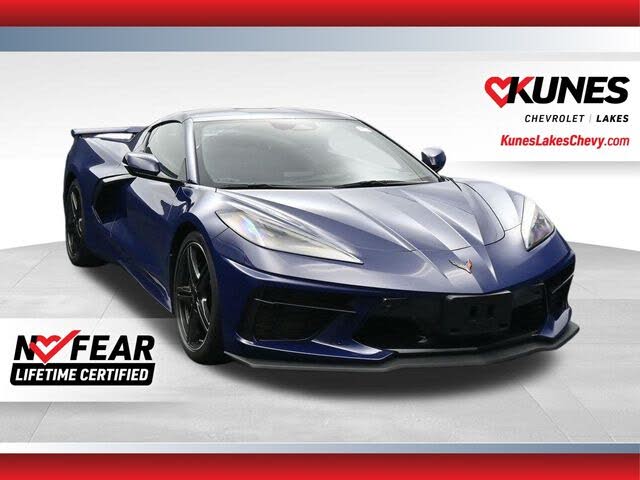 2025 Chevrolet Corvette Stingray for sale in Lake Bluff, IL