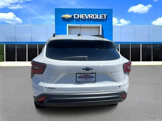 2026 Chevrolet Trax
