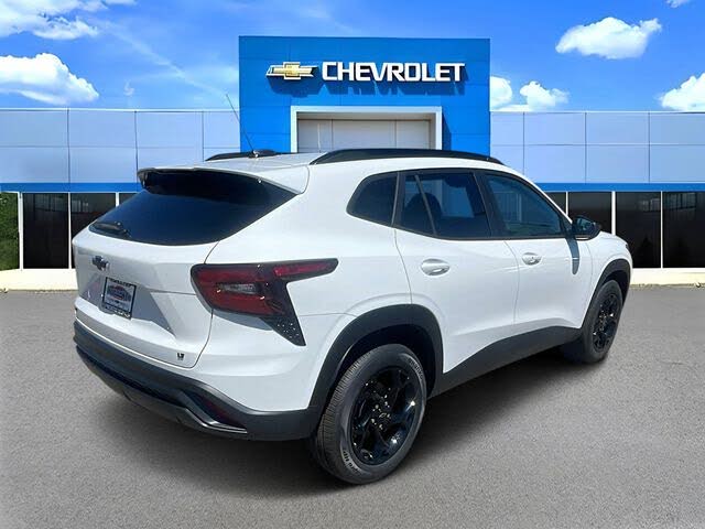 2026 Chevrolet Trax