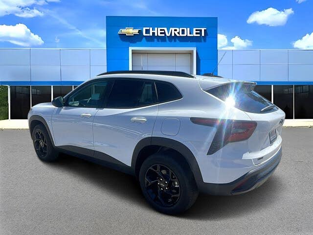 2026 Chevrolet Trax