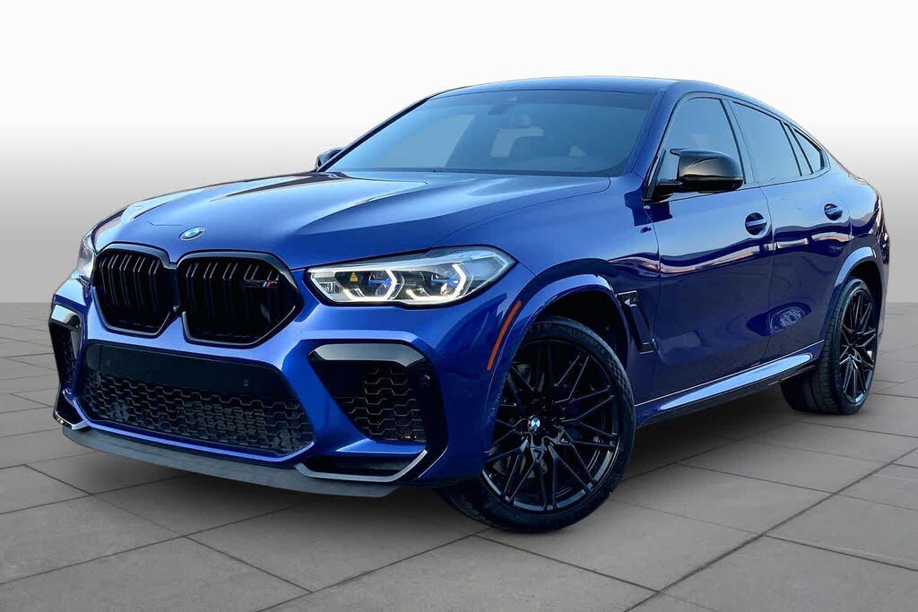 2021 BMW X6 M Base for sale in Lubbock, TX