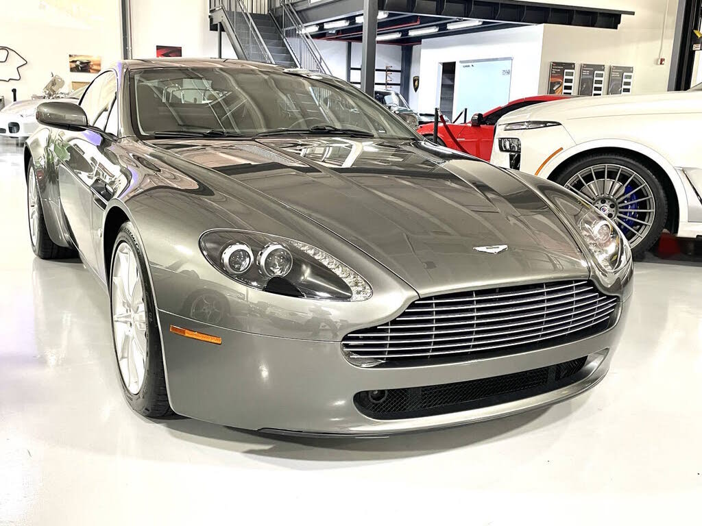 2007 Aston Martin V8 Vantage Base for sale in Brentwood, TN