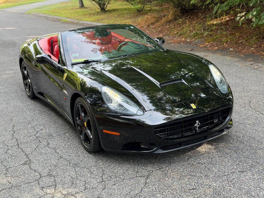 2010 Ferrari California Base for sale in Bellingham, MA