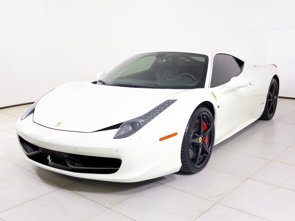 2012 Ferrari 458 Italia Base for sale in Norwell, MA