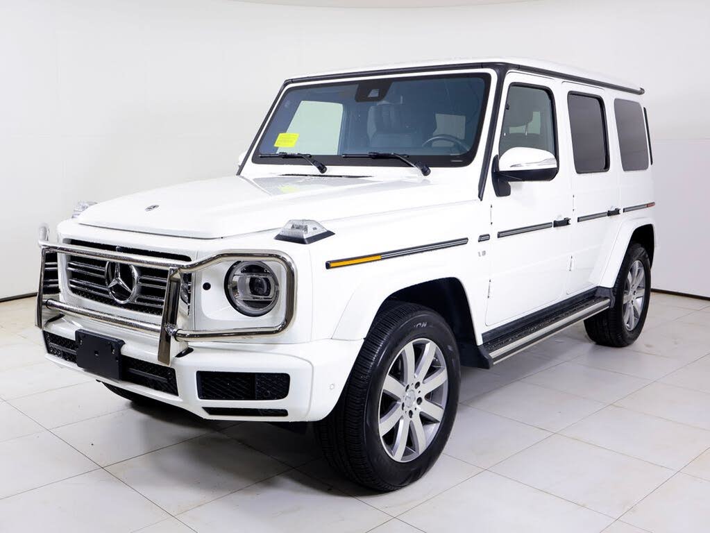 2023 Mercedes-Benz G-Class G 550 for sale in Norwell, MA