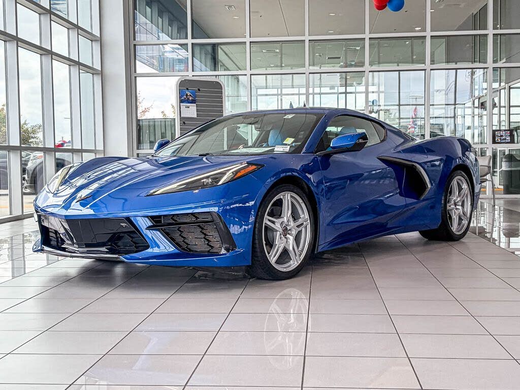 2023 Chevrolet Corvette Stingray for sale in Sacramento, CA
