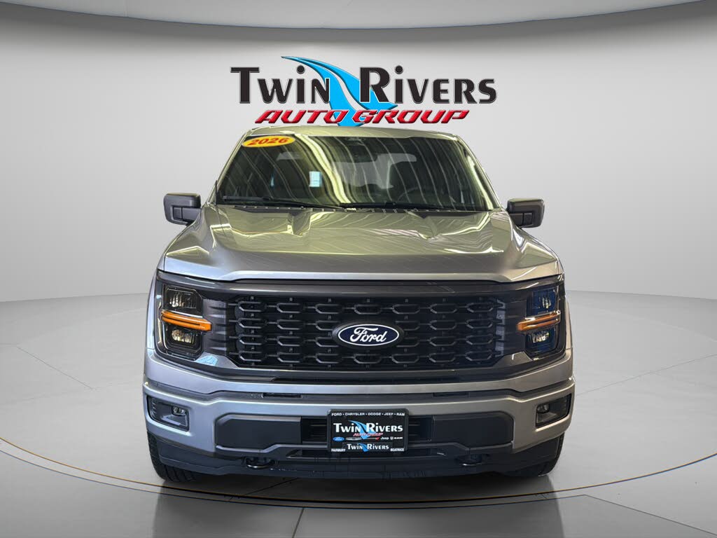 2026 Ford F-150