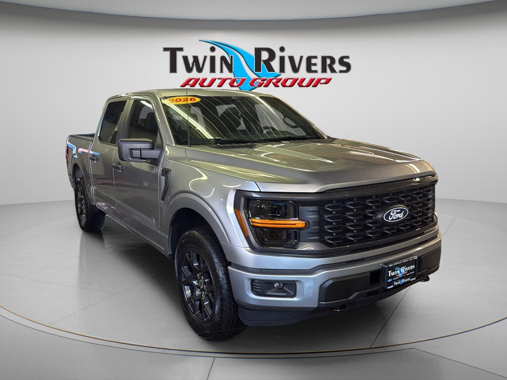 2026 Ford F-150