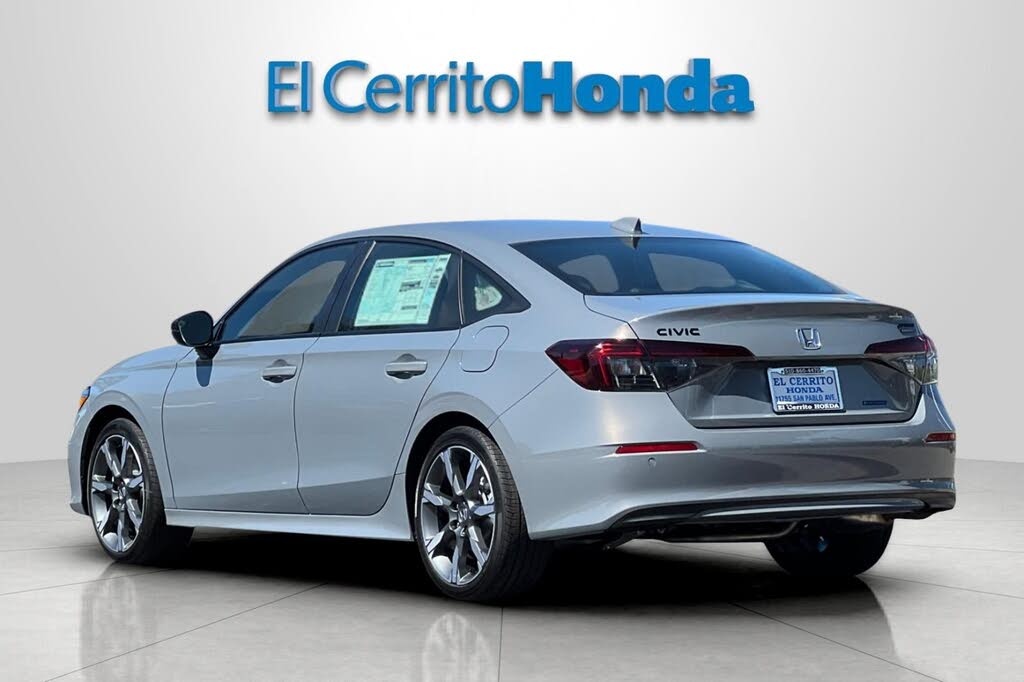 2026 Honda Civic Hybrid