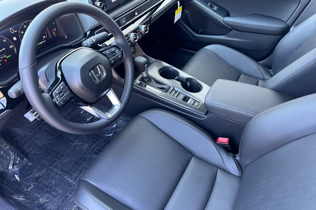 2026 Honda Civic Hybrid