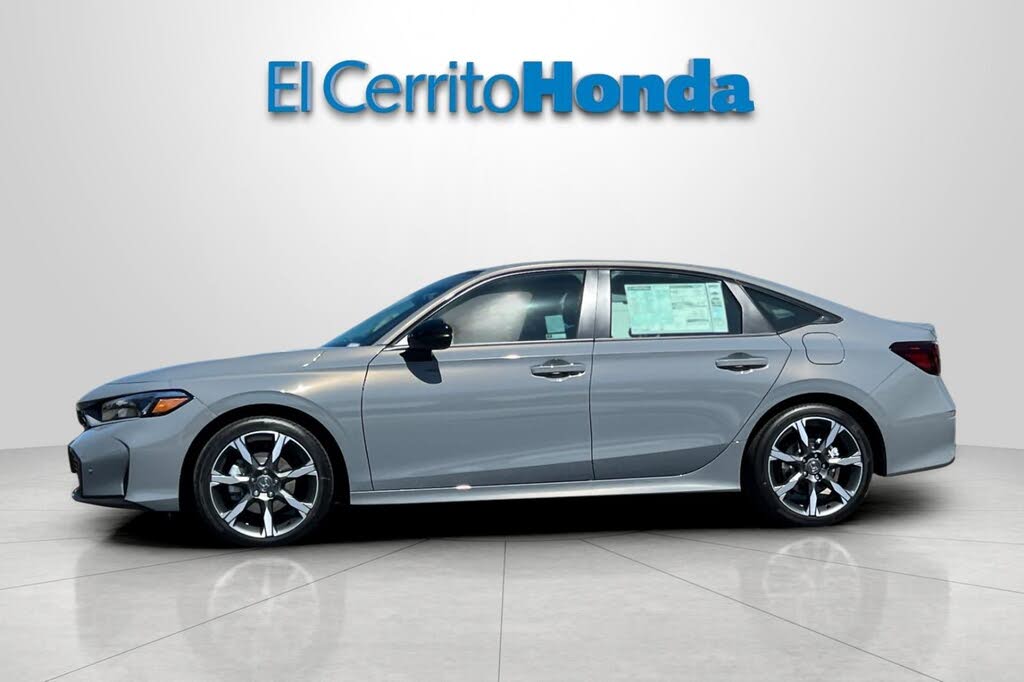 2026 Honda Civic Hybrid