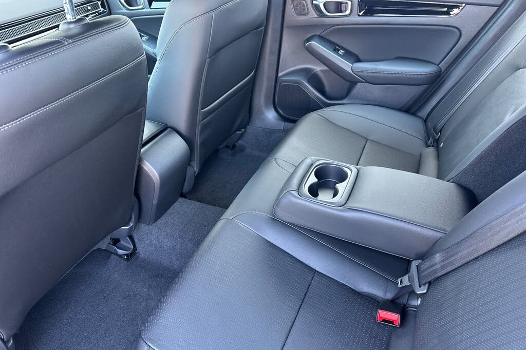 2026 Honda Civic Hybrid