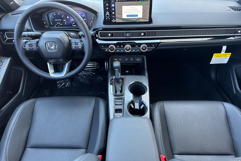 2026 Honda Civic Hybrid