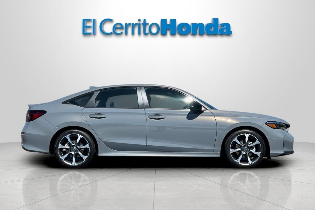 2026 Honda Civic Hybrid