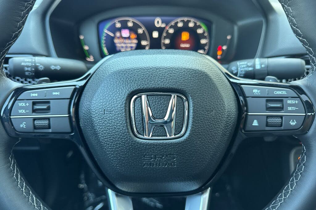 2026 Honda Civic Hybrid