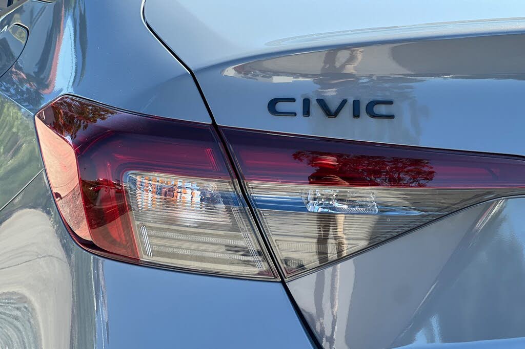 2026 Honda Civic Hybrid
