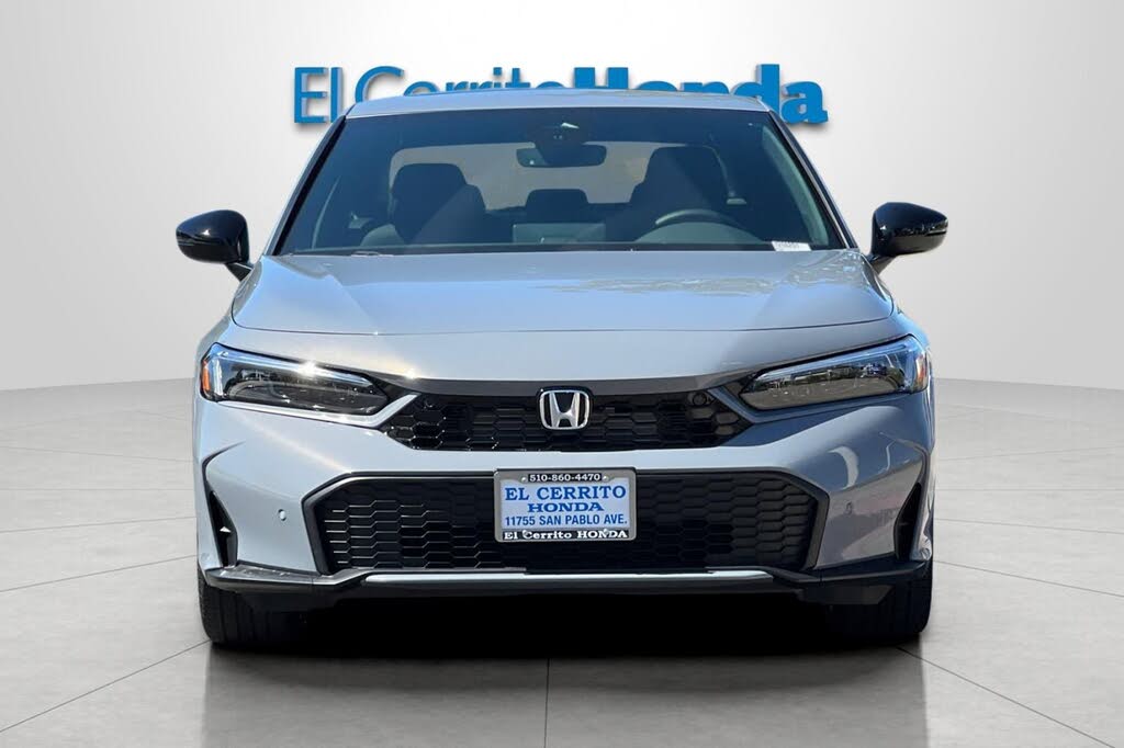 2026 Honda Civic Hybrid