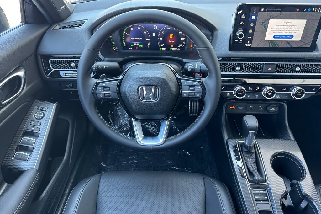 2026 Honda Civic Hybrid