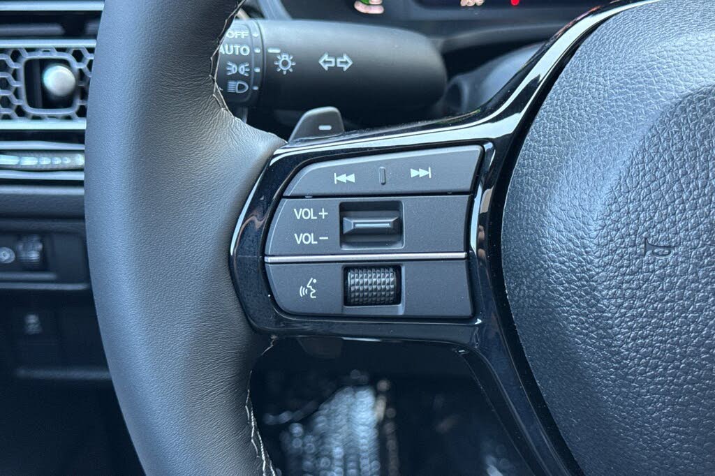 2026 Honda Civic Hybrid