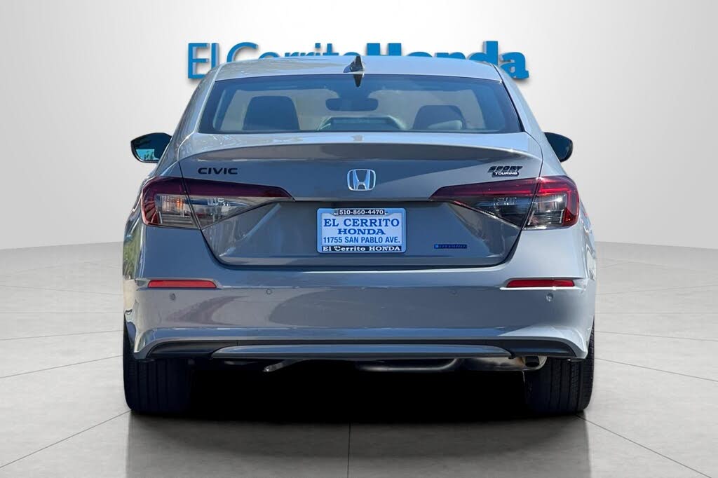 2026 Honda Civic Hybrid